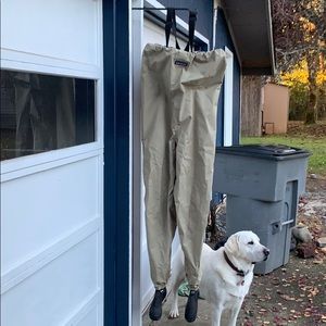 Patagonia Fly Fishing Waders